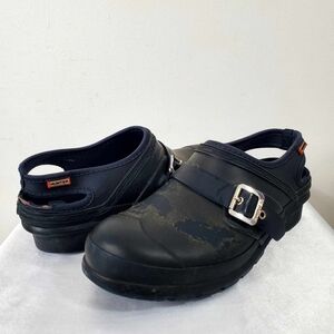 Hunter Garden Shoes Clogs Waterproof